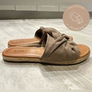 a.n.a. Espadrille Sandals